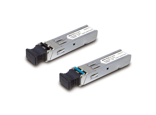 Planet MFB-TFX 100Mbps SFP Multi-Mode, -40-85C, LC, up to 2km 